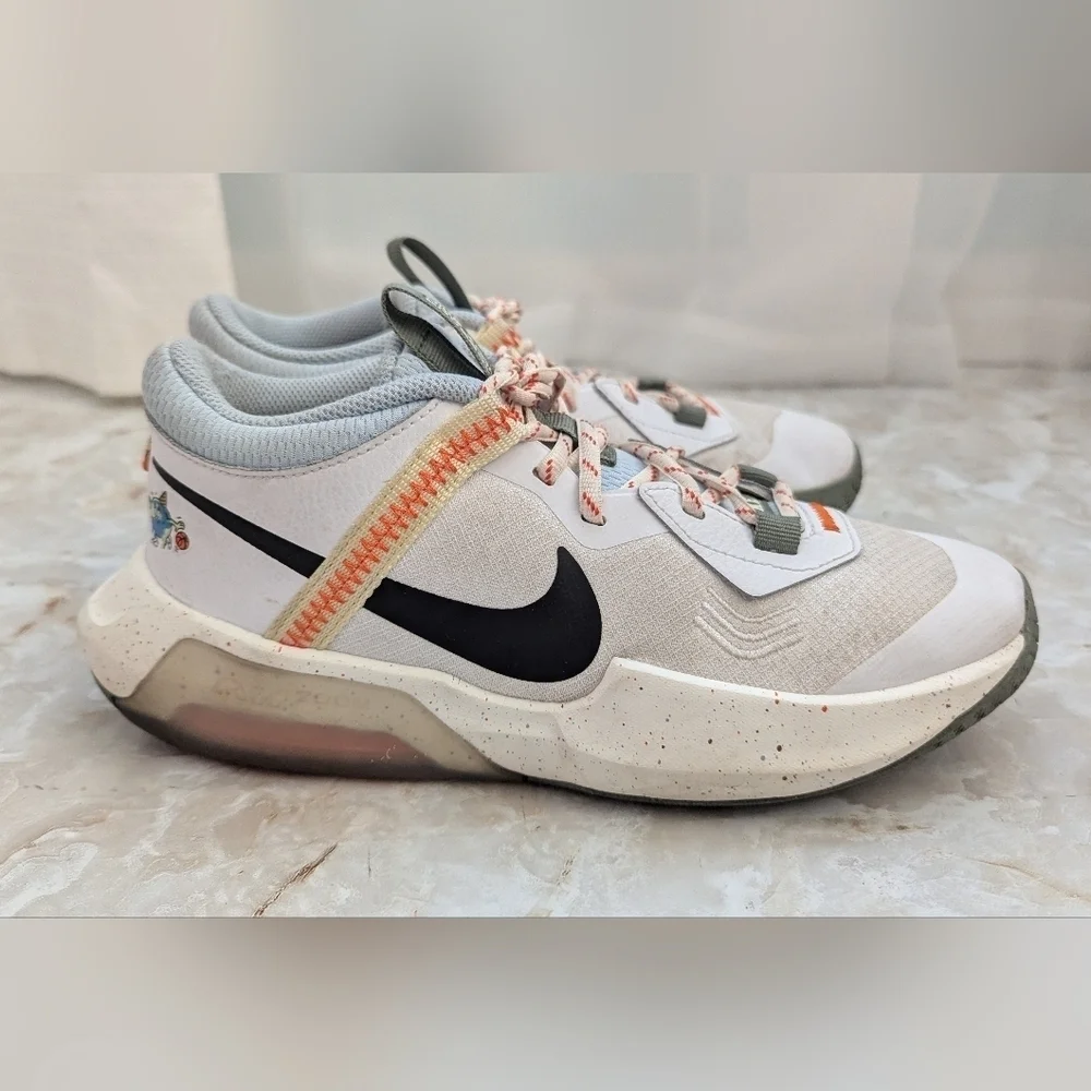 Nike Air Zoom Crossover Basketball Shoes Size 7Y